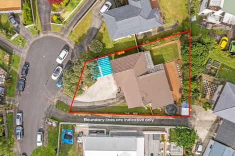 Photo of property in 12 Sunburst Lane, Torbay, Auckland, 0630