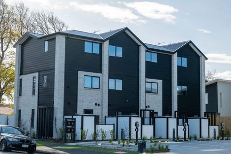 Photo of property in 3/6b Taramea Place, Addington, Christchurch, 8024