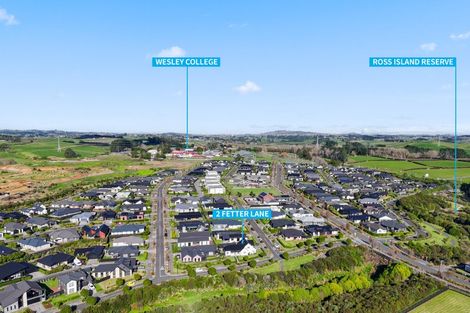 Photo of property in 2 Fetter Lane, Paerata, Pukekohe, 2124