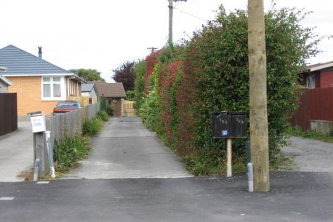 Photo of property in 92b Randolph Street, Woolston, Christchurch, 8062