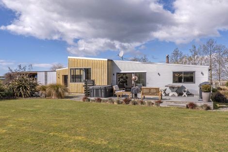 Photo of property in 439 Springburn Bushside Road, Staveley, Ashburton, 7771