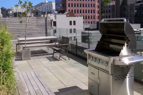 Photo of property in Chews Lane Apartments, 11g/9 Chews Lane, Wellington Central, Wellington, 6011