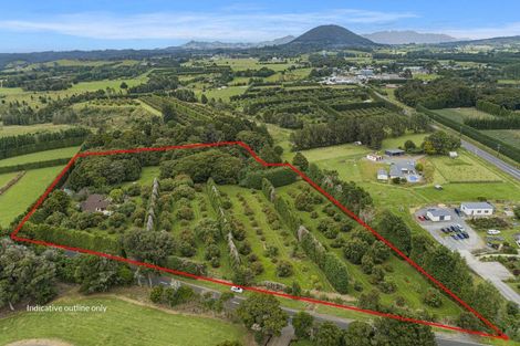 Photo of property in 161 Newton Road, Maungatapere, Whangarei, 0170