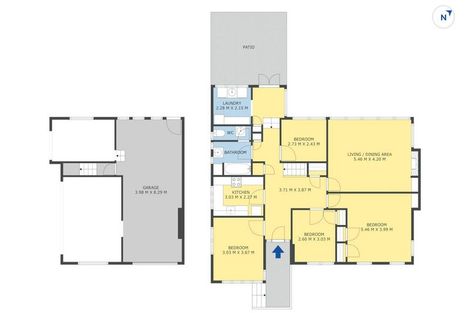 Photo of property in 90 Asquith Avenue, Mount Albert, Auckland, 1025