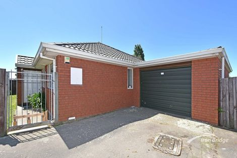Photo of property in 3/20 Braddon Street, Addington, Christchurch, 8024