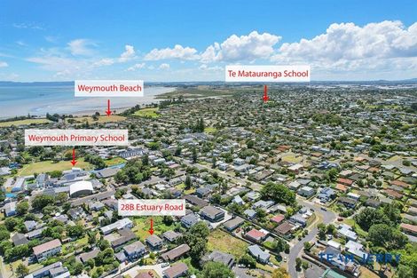 Photo of property in 28b Estuary Road, Weymouth, Auckland, 2103