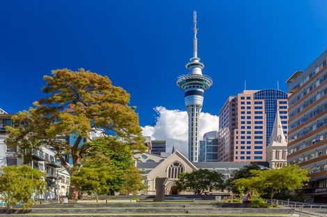 Photo of property in C/37 Federal Street, Auckland Central, Auckland, 1010