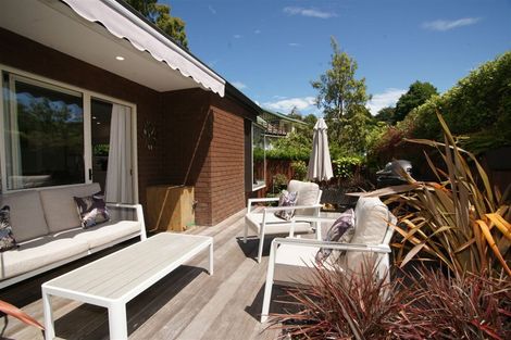 Photo of property in 29b Crichton Terrace, Cashmere, Christchurch, 8022