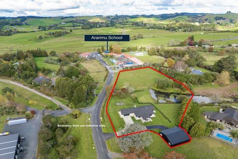 Photo of property in 29 Steel Road, Ararimu, Drury, 2579