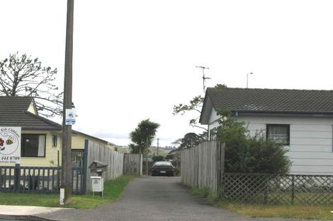 Photo of property in 1/7 Barbados Drive, Unsworth Heights, Auckland, 0632