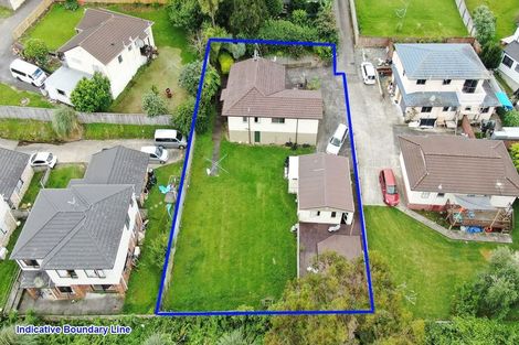 Photo of property in 56 Peverill Crescent, Papatoetoe, Auckland, 2025