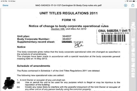 Photo of property in 11/57 Carrington Street, Lower Vogeltown, New Plymouth, 4310