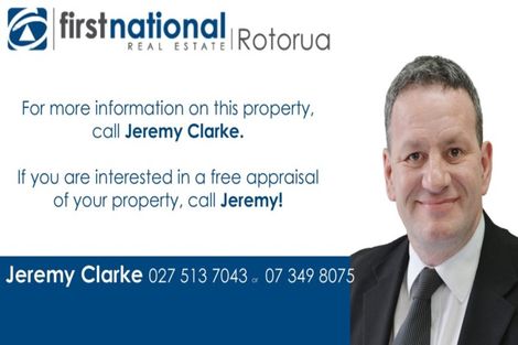 Photo of property in 18 Clinkard Avenue, Glenholme, Rotorua, 3010