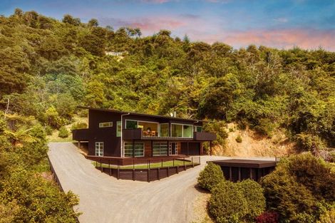 Photo of property in 2793 Grove Arm, Whenuanui Bay, Picton, 7281