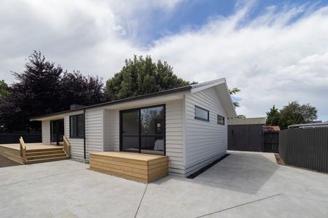 Photo of property in 8a Windsor Street, Allenton, Ashburton, 7700