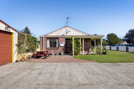 Photo of property in 21 Robson Street, Normanby, Hawera, 4614