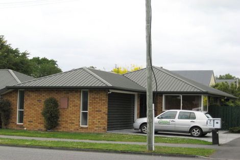 Photo of property in 1/15 Withells Road, Avonhead, Christchurch, 8042