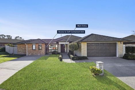 Photo of property in 4 Shankill Place, East Tamaki, Auckland, 2013