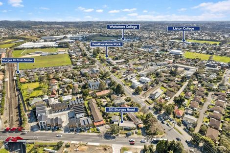 Photo of property in 2/1 Sturges Road, Henderson, Auckland, 0610