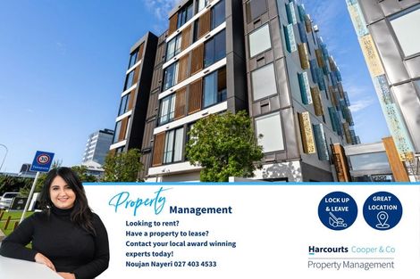 Photo of property in Frank Sargeson Apts, 207/74 Anzac Street, Takapuna, Auckland, 0622