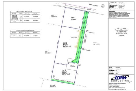 Photo of property in 43a Meeanee Road, Taradale, Napier, 4112