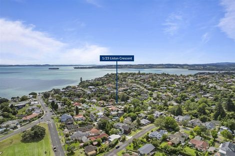 Photo of property in 1/23 Liston Crescent, Cockle Bay, Auckland, 2014