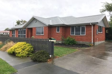 Photo of property in 1 Sioux Avenue, Wigram, Christchurch, 8042