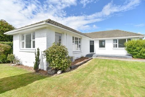 Photo of property in 3 Newport Street, Avondale, Christchurch, 8061