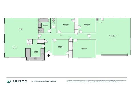 Photo of property in 26 Westminster Drive, Owhata, Rotorua, 3010