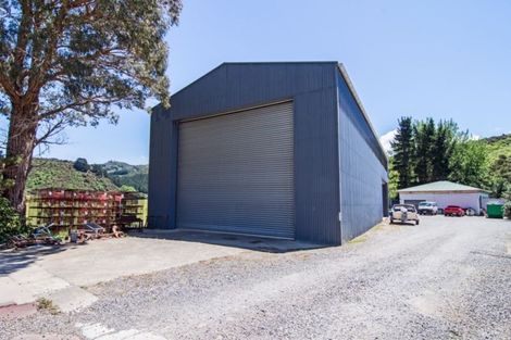 Photo of property in 5517 Masterton Castlepoint Road, Tinui, Masterton, 5889