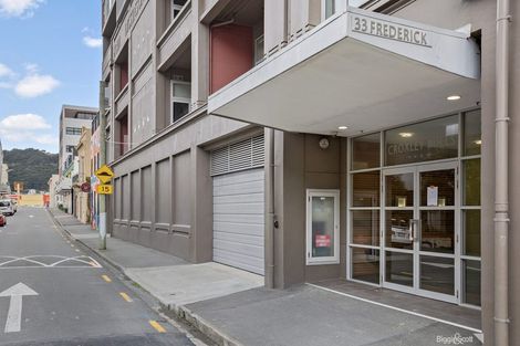 Photo of property in Croxley Mill Apartments, 205/33 Frederick Street, Te Aro, Wellington, 6011