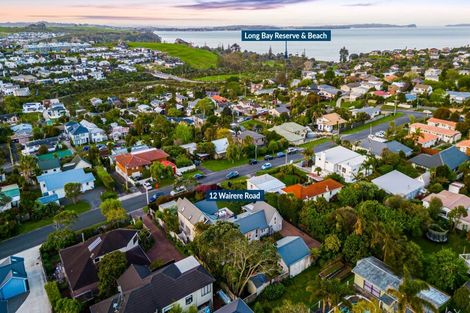 Photo of property in 12 Wairere Road, Torbay, Auckland, 0630