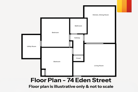 Photo of property in 74 Eden Street, Oamaru, 9400