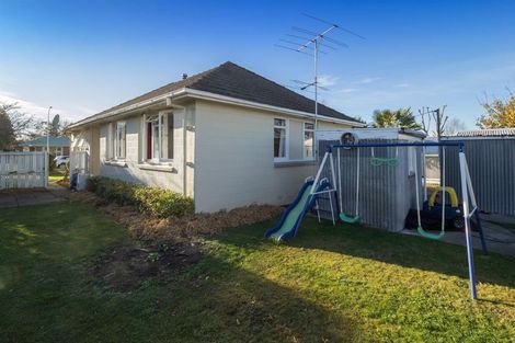 Photo of property in 4 Collins Street, Netherby, Ashburton, 7700