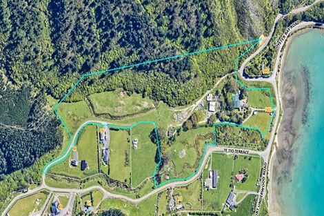 Photo of property in 1452 Port Underwood Road, Port Underwood, Picton, 7281