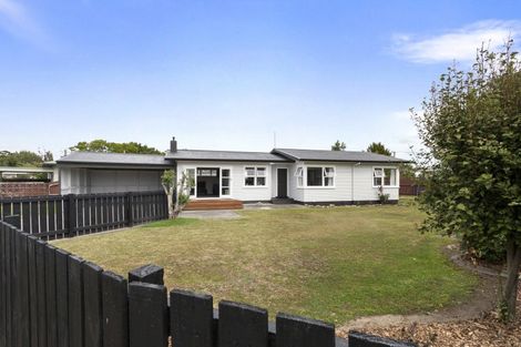 Photo of property in 3 Tingey Place, Awapuni, Palmerston North, 4412