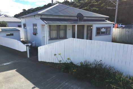 Photo of property in 37 Riddlers Crescent, Petone, Lower Hutt, 5012