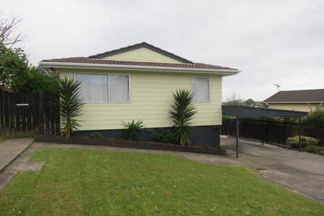 Photo of property in 43 Pisces Road, Glen Eden, Auckland, 0602