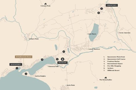 Photo of property in 26 Hallenstein Street, Queenstown, 9300