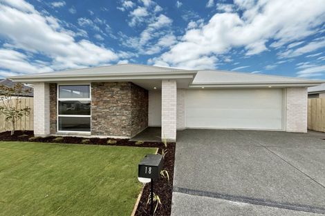 Photo of property in 18 Larch Drive, Rolleston, 7614