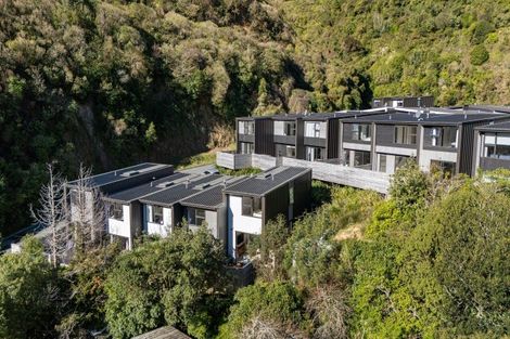 Photo of property in 10 Rua Kai Way, Brooklyn, Wellington, 6021