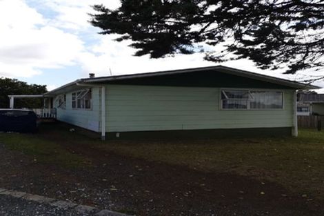 Photo of property in 8 Kauri Place, Kaikohe, 0405