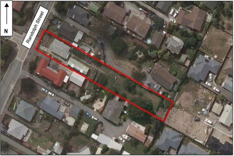 Photo of property in 86 Randolph Street, Woolston, Christchurch, 8062