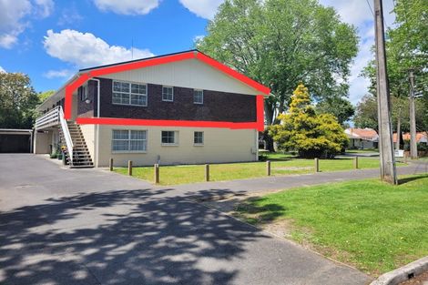 Photo of property in 4/6 Liverpool Street, Hamilton Central, Hamilton, 3204