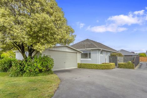 Photo of property in 1/2 Tothill Place, Papanui, Christchurch, 8053