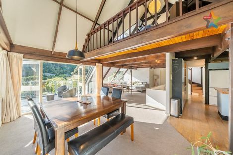 Photo of property in 12 Korimako Road, Days Bay, Lower Hutt, 5013