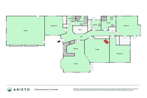 Photo of property in 13 Barry Avenue, Cromwell, 9310