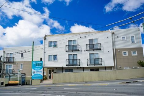 Photo of property in 1/363 Willis Street, Mount Cook, Wellington, 6011