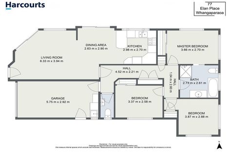 Photo of property in 77 Elan Place, Stanmore Bay, Whangaparaoa, 0932