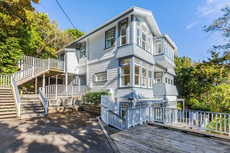 Photo of property in 44 Aurora Terrace, Kelburn, Wellington, 6012